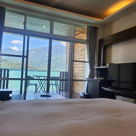 Sun Fog Hotel Yuchi Esterno foto
