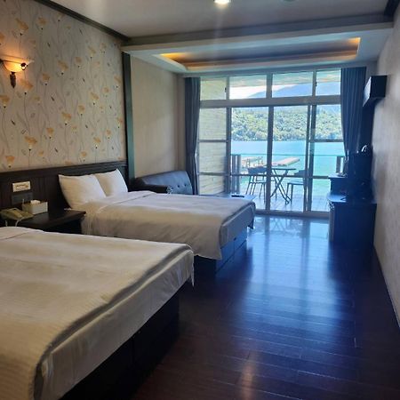 Sun Fog Hotel Yuchi Esterno foto