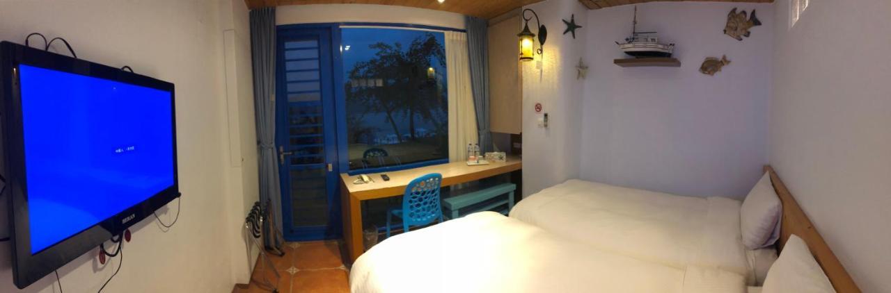 Sun Fog Hotel Yuchi Esterno foto