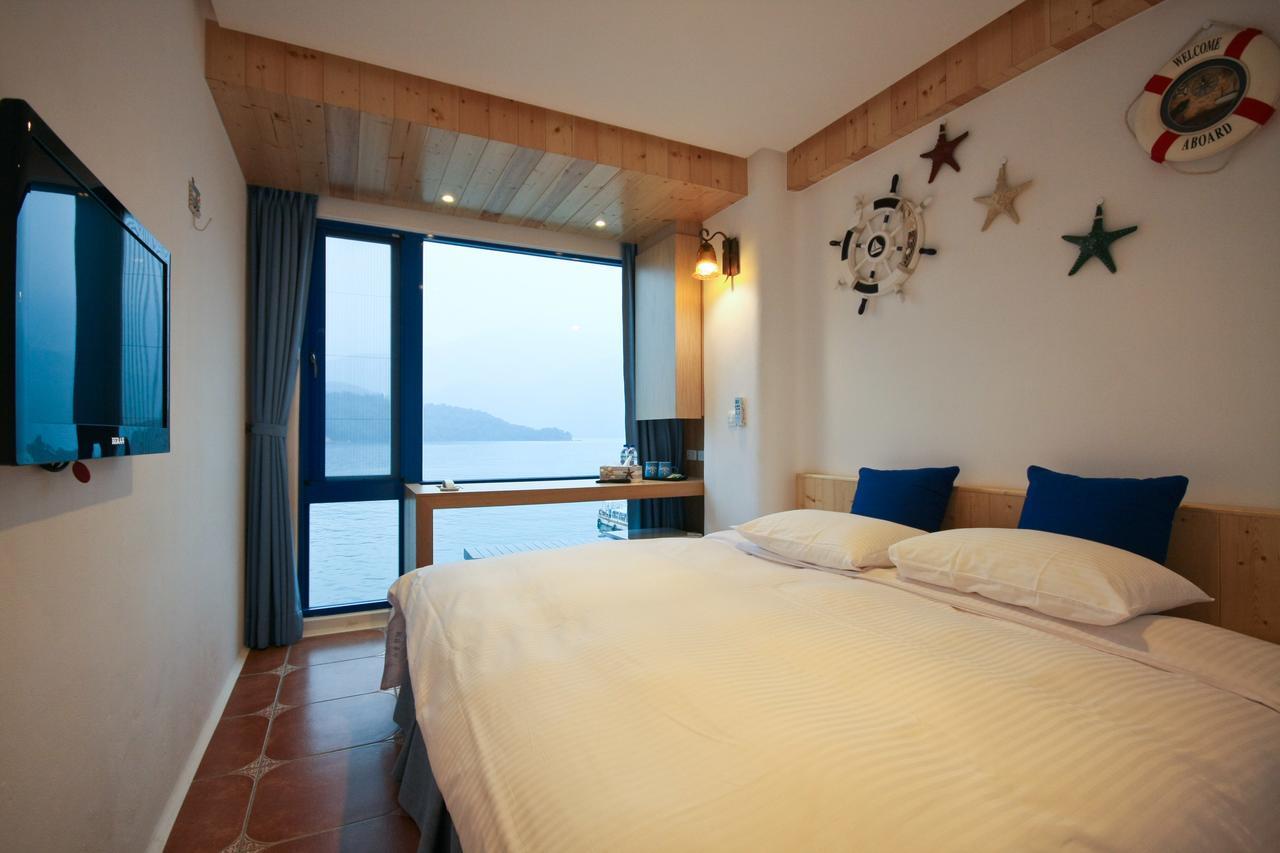 Sun Fog Hotel Yuchi Esterno foto