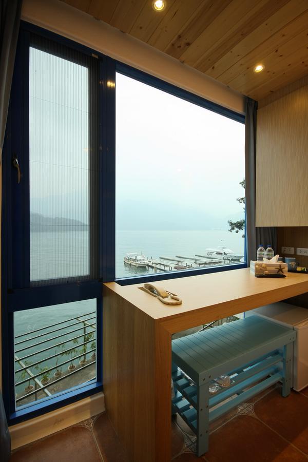 Sun Fog Hotel Yuchi Esterno foto