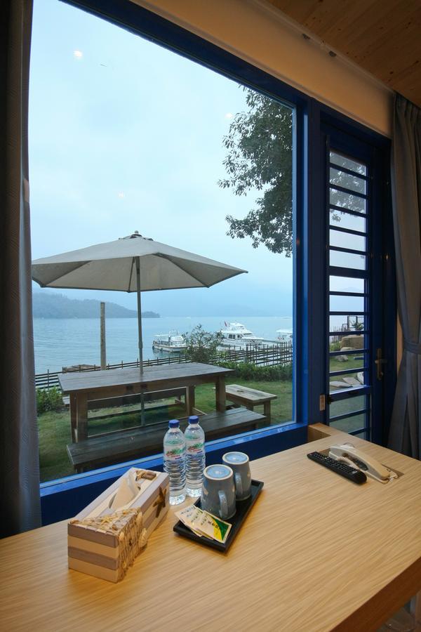 Sun Fog Hotel Yuchi Esterno foto