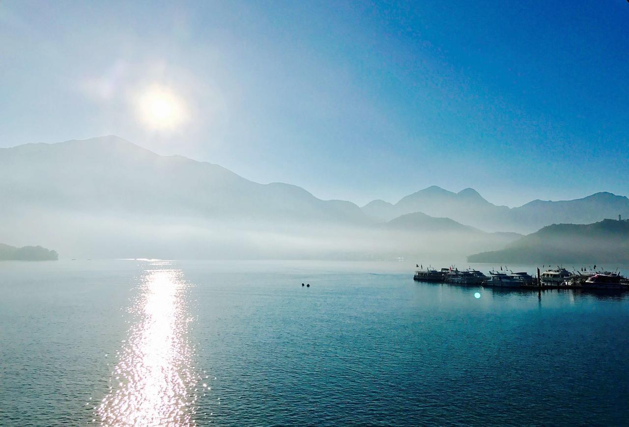Sun Fog Hotel Yuchi Esterno foto