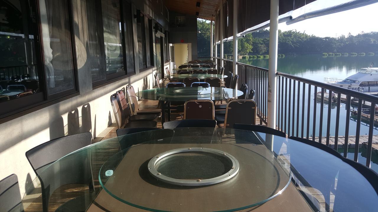 Sun Fog Hotel Yuchi Esterno foto