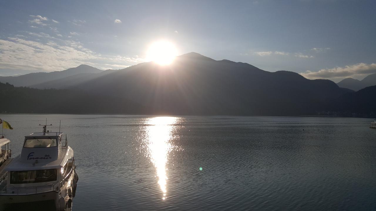 Sun Fog Hotel Yuchi Esterno foto