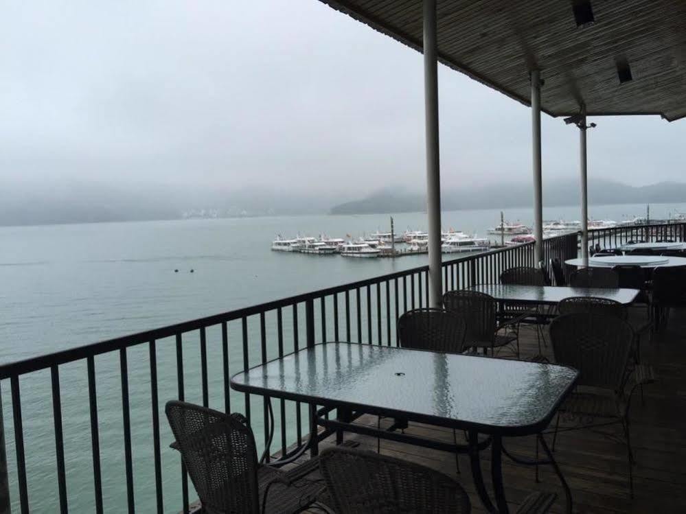 Sun Fog Hotel Yuchi Esterno foto
