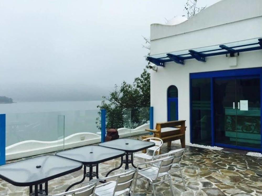 Sun Fog Hotel Yuchi Esterno foto
