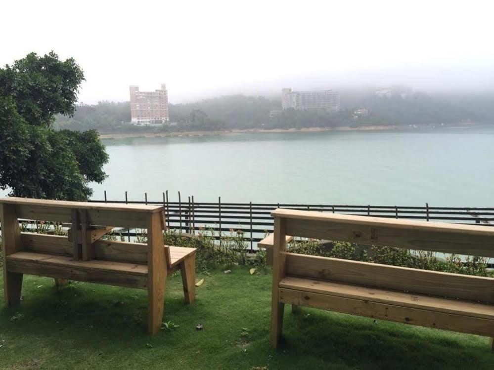 Sun Fog Hotel Yuchi Esterno foto