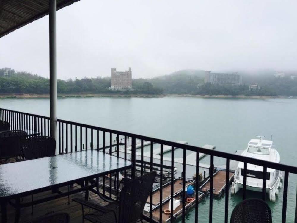 Sun Fog Hotel Yuchi Esterno foto