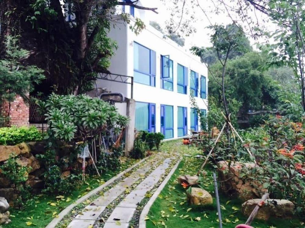 Sun Fog Hotel Yuchi Esterno foto